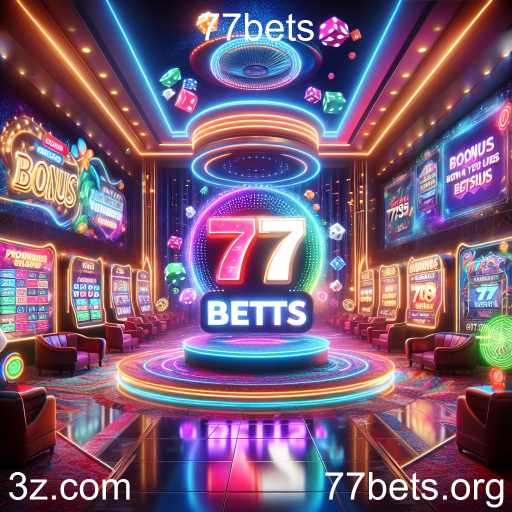 Descubra os Benefícios da Categoria Bônus no 77bets