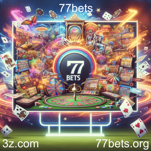 Explorando a Categoria de Jogos no 77bets: Diversão e Entretenimento Digital