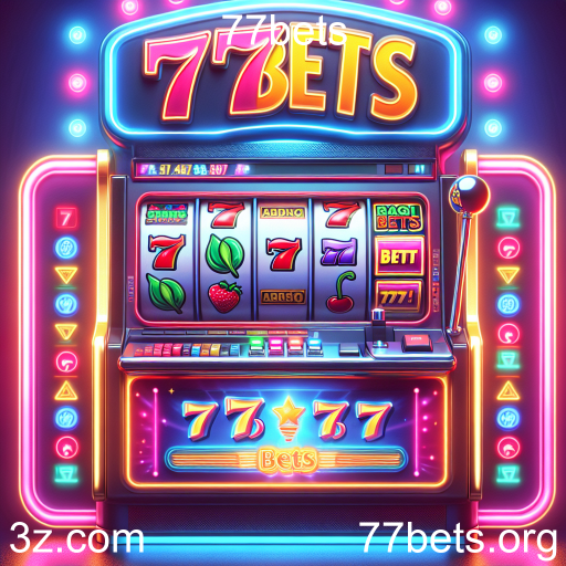 Explorando o Mundo das Máquinas Slot no 77bets