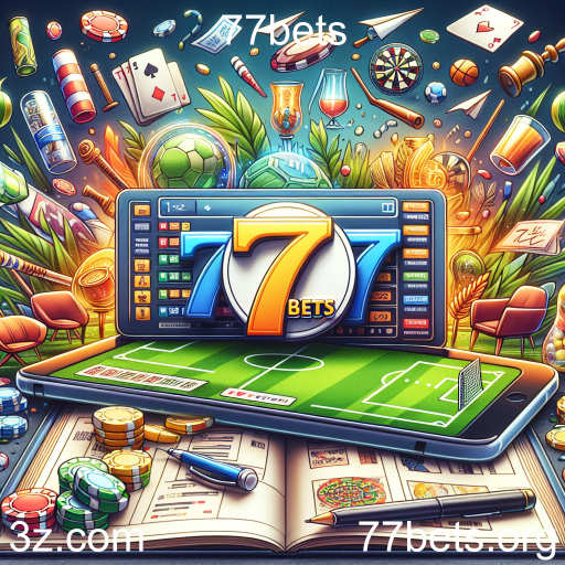 A Ascensão dos Jogos de Esportes na 77bets